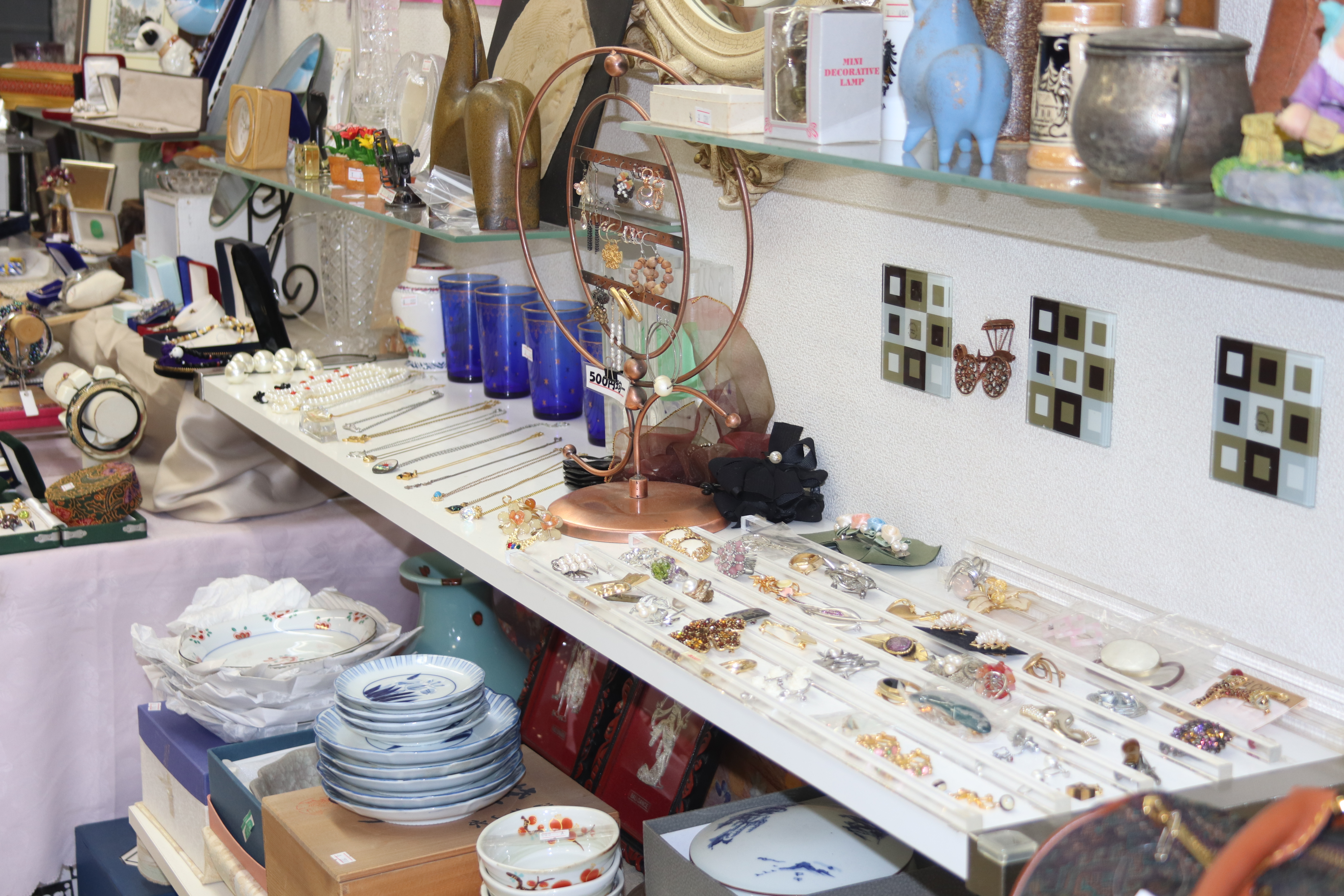 エコアンドジー店内イメージ