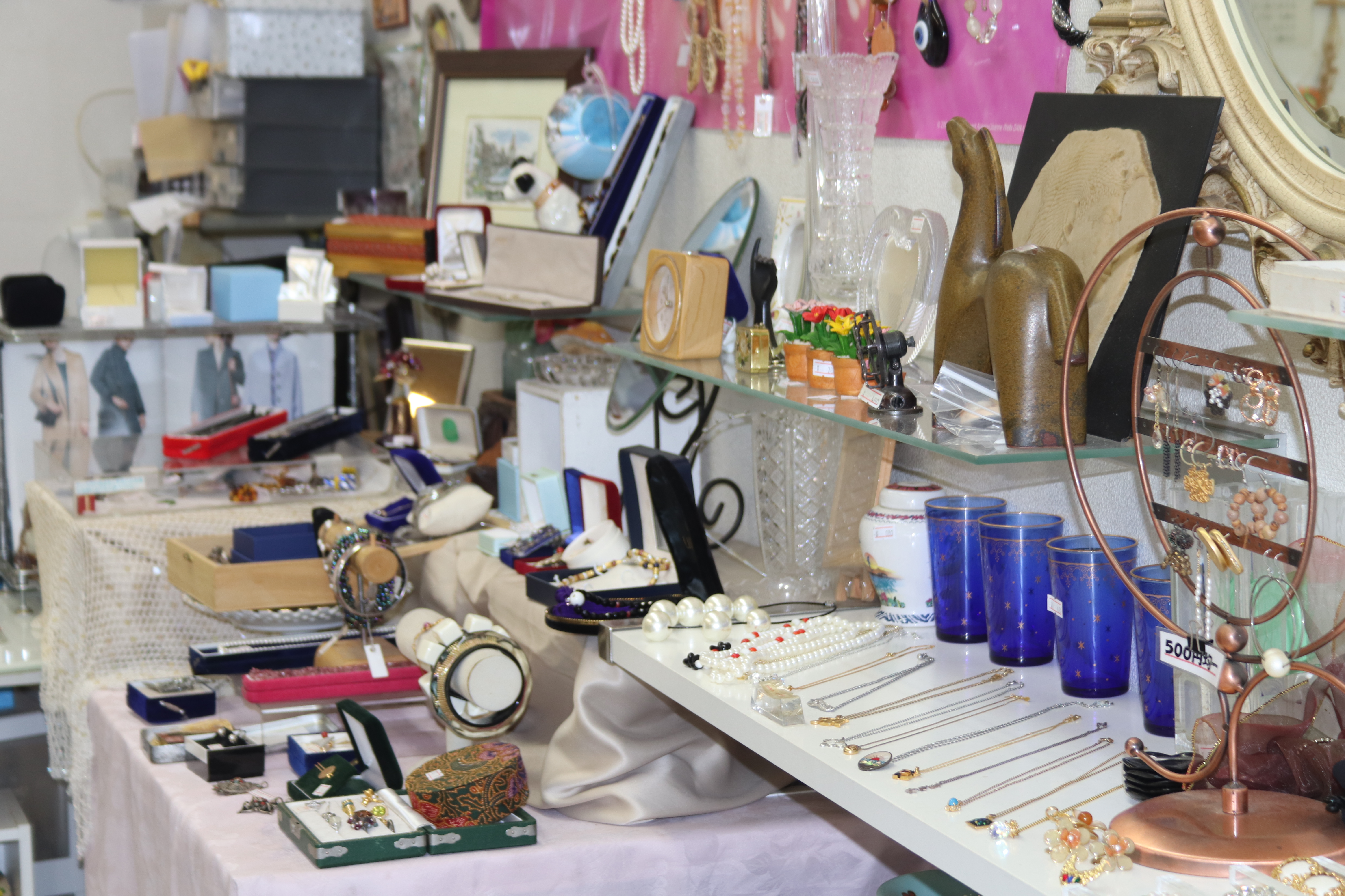 エコアンドジー店内イメージ